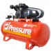 Compressor de Ar 200 Litros 20 Pés Pressure ATG3 20/200 5HP